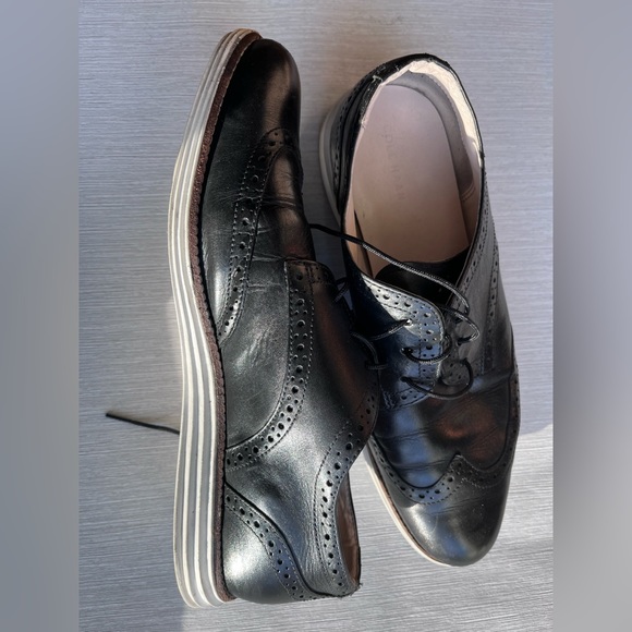 Women's ØriginalGrand Wingtip Oxfords - Picture 3 of 6
